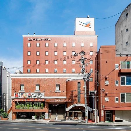 Kanazawa Central Hotel Ngoại thất bức ảnh