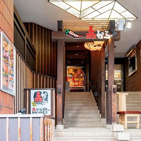 Kanazawa Central Hotel Ngoại thất bức ảnh