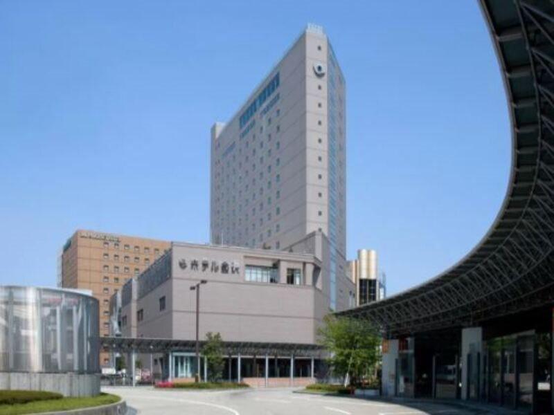 Kanazawa Central Hotel Ngoại thất bức ảnh