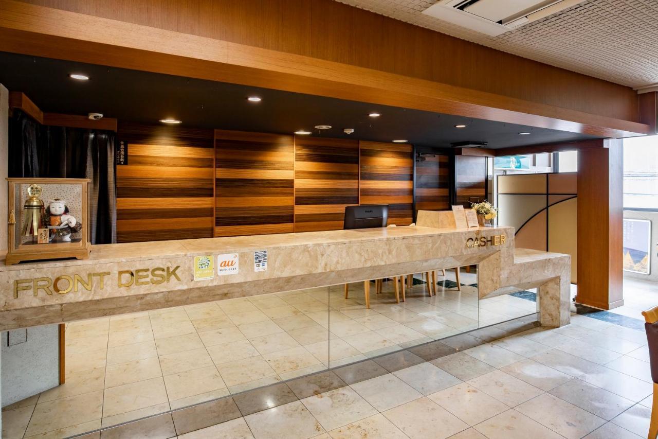 Kanazawa Central Hotel Ngoại thất bức ảnh