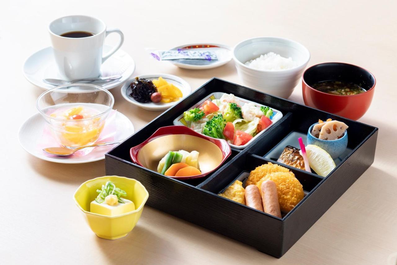 Kanazawa Central Hotel Ngoại thất bức ảnh