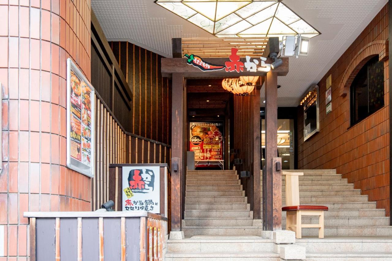 Kanazawa Central Hotel Ngoại thất bức ảnh