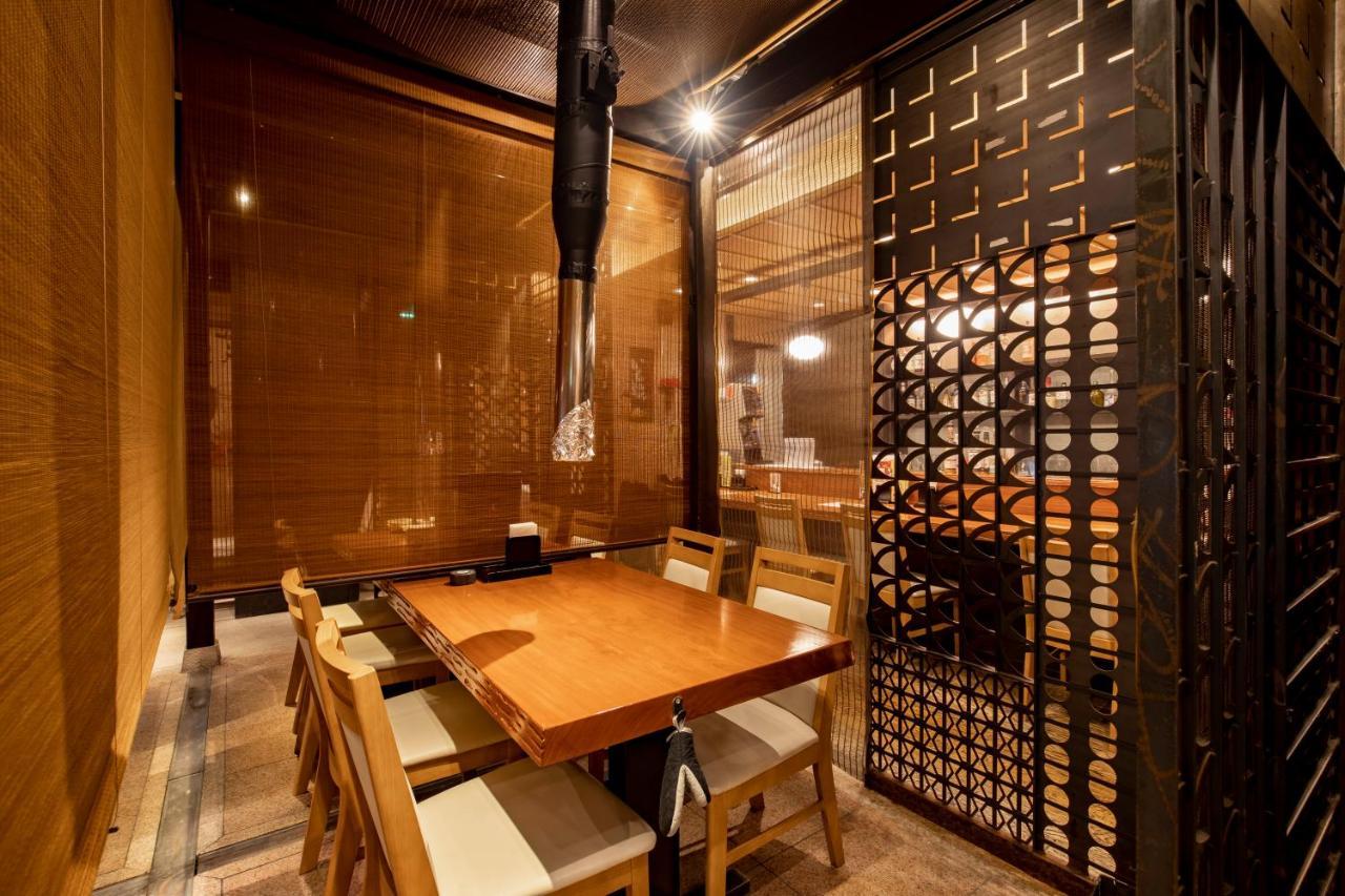 Kanazawa Central Hotel Ngoại thất bức ảnh