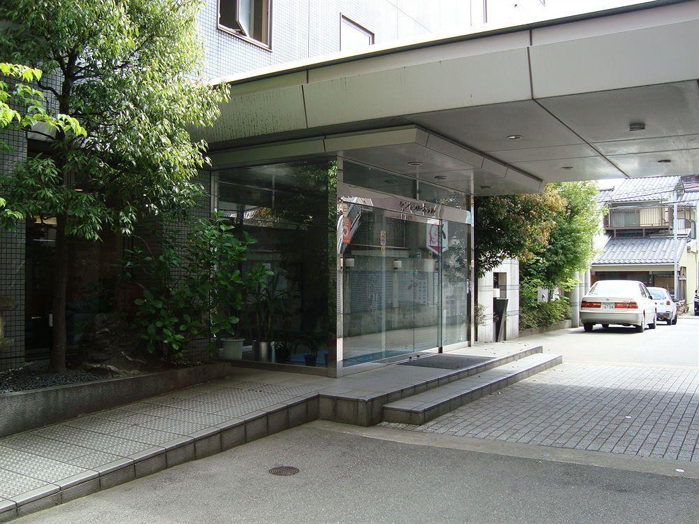 Kanazawa Central Hotel Ngoại thất bức ảnh