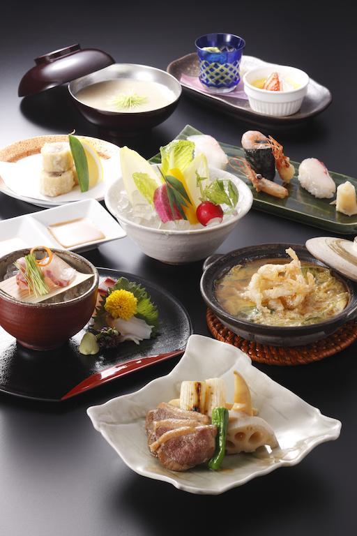 Kanazawa Central Hotel Ngoại thất bức ảnh